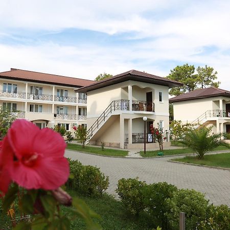 New Athos Anakopia Club Hotel מראה חיצוני תמונה