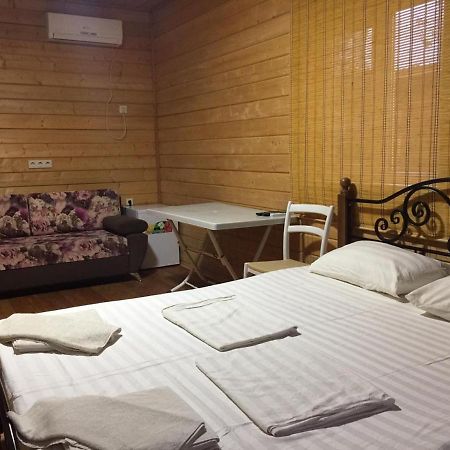 New Athos Anakopia Club Hotel מראה חיצוני תמונה