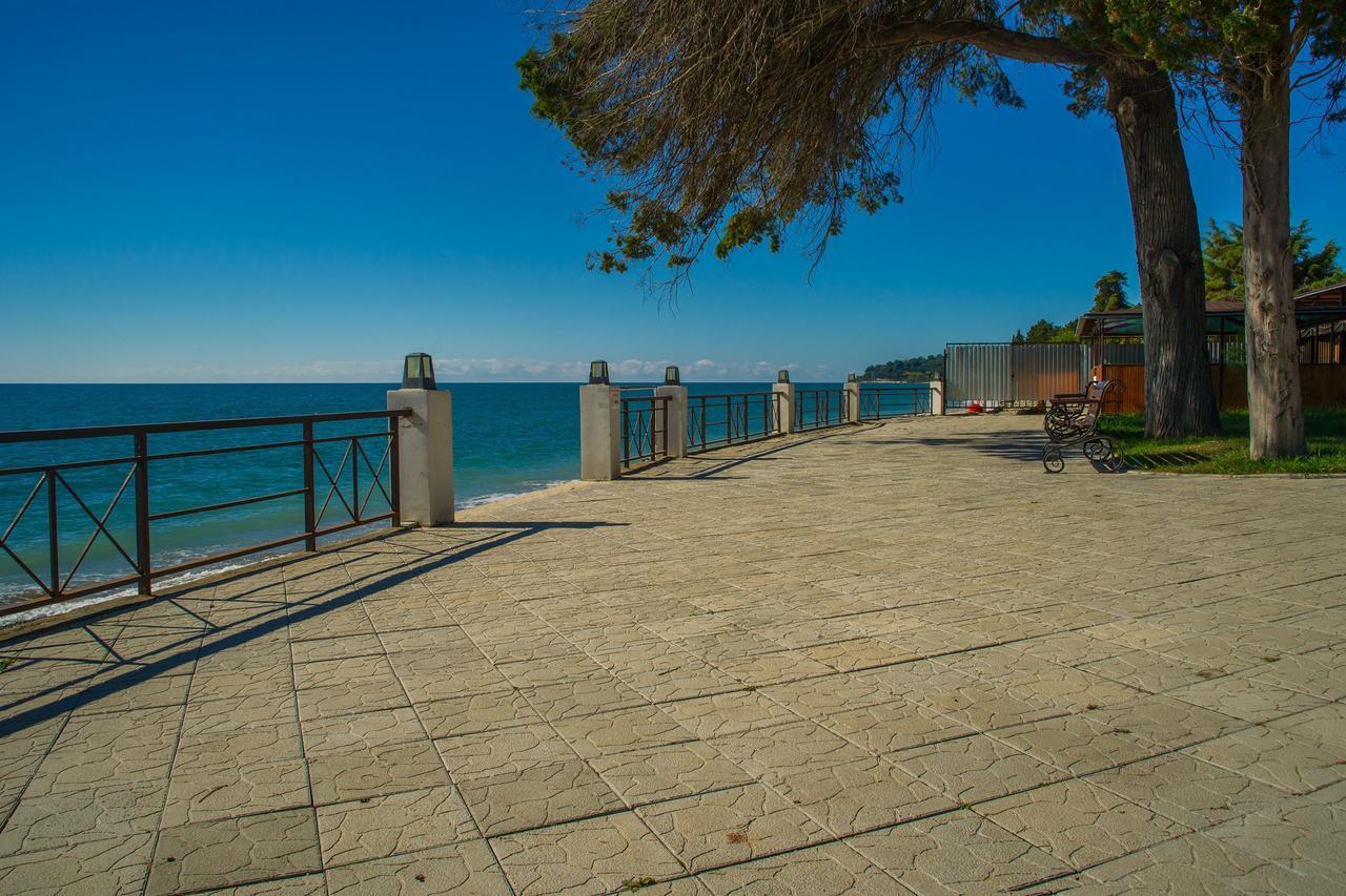 New Athos Anakopia Club Hotel מראה חיצוני תמונה