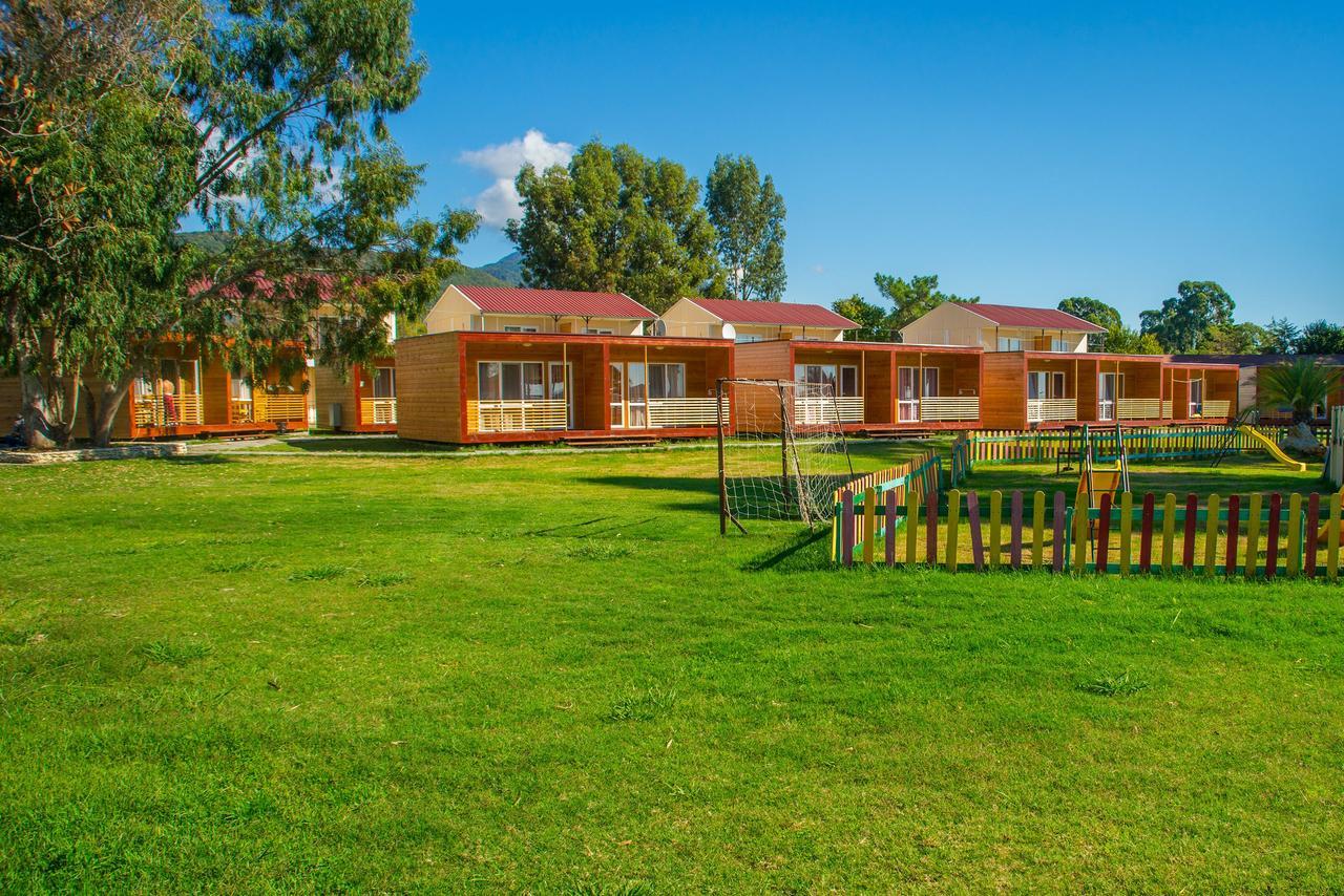 New Athos Anakopia Club Hotel מראה חיצוני תמונה