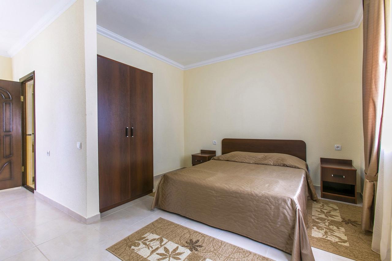 New Athos Anakopia Club Hotel מראה חיצוני תמונה