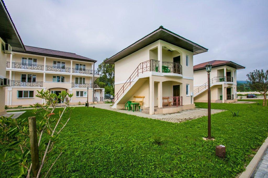 New Athos Anakopia Club Hotel מראה חיצוני תמונה