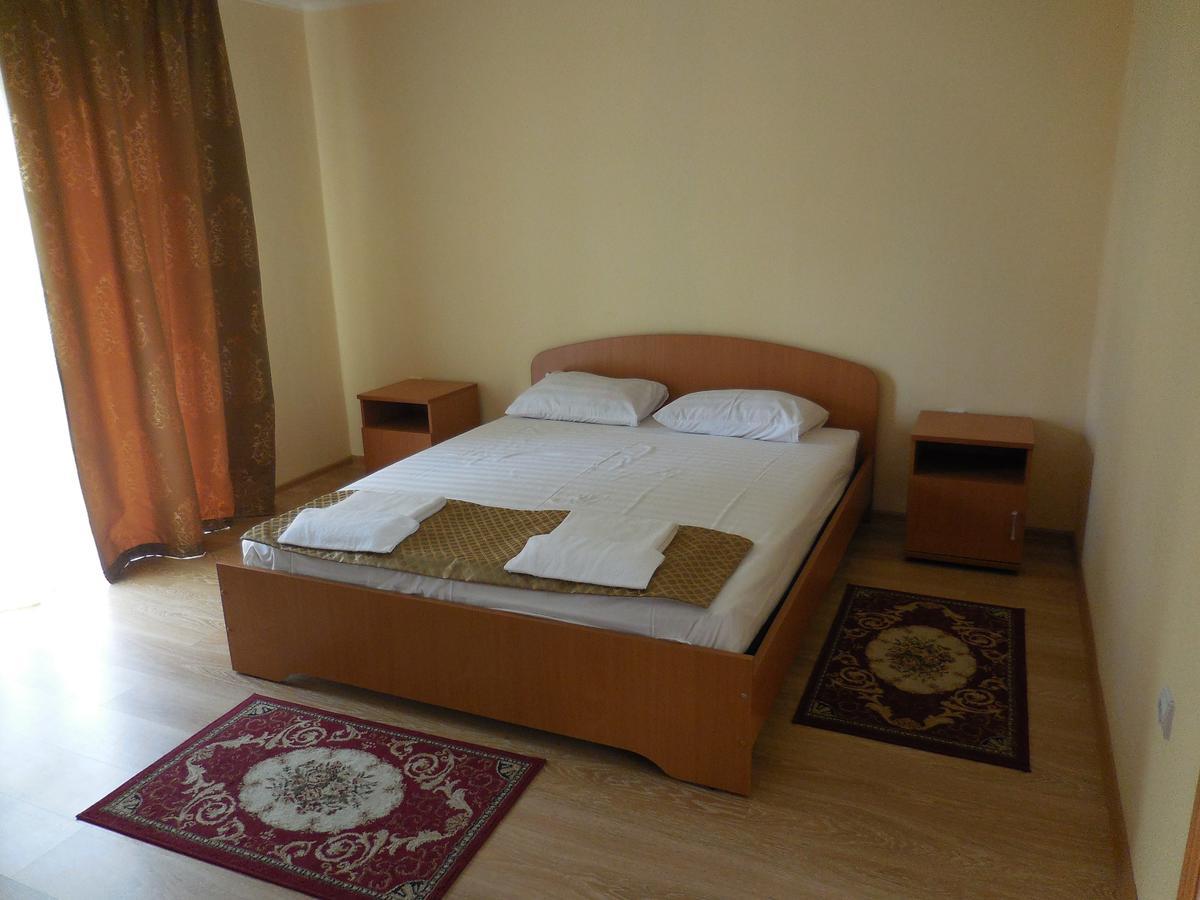 New Athos Anakopia Club Hotel מראה חיצוני תמונה