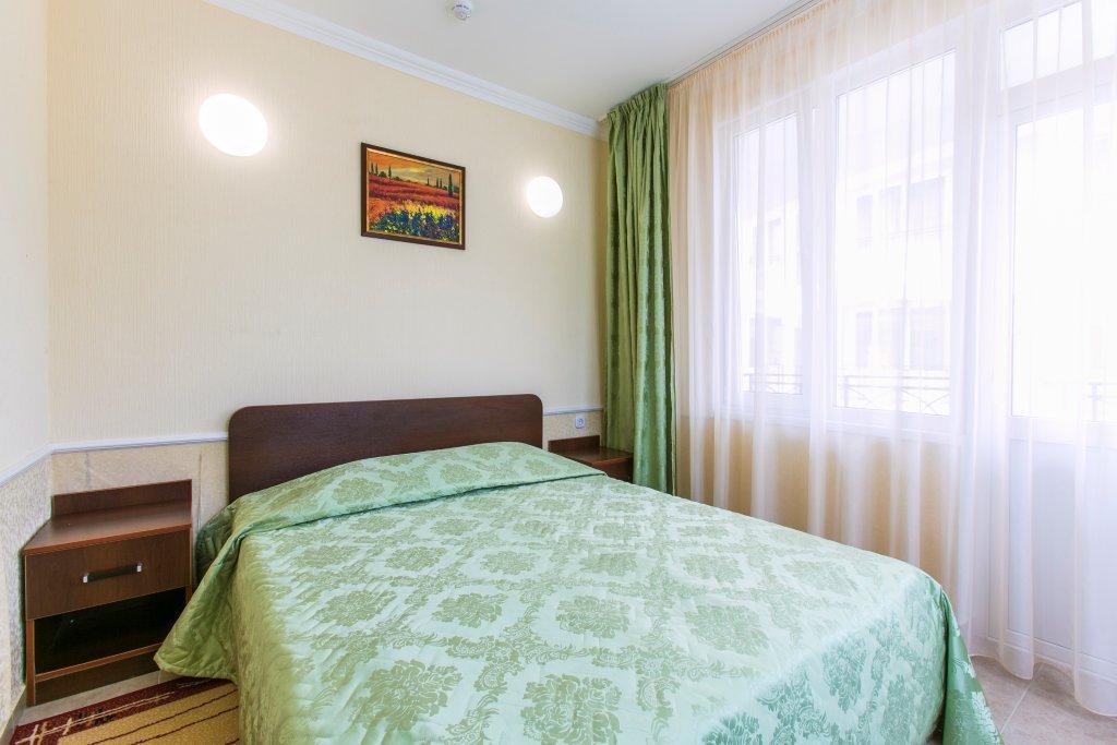 New Athos Anakopia Club Hotel מראה חיצוני תמונה