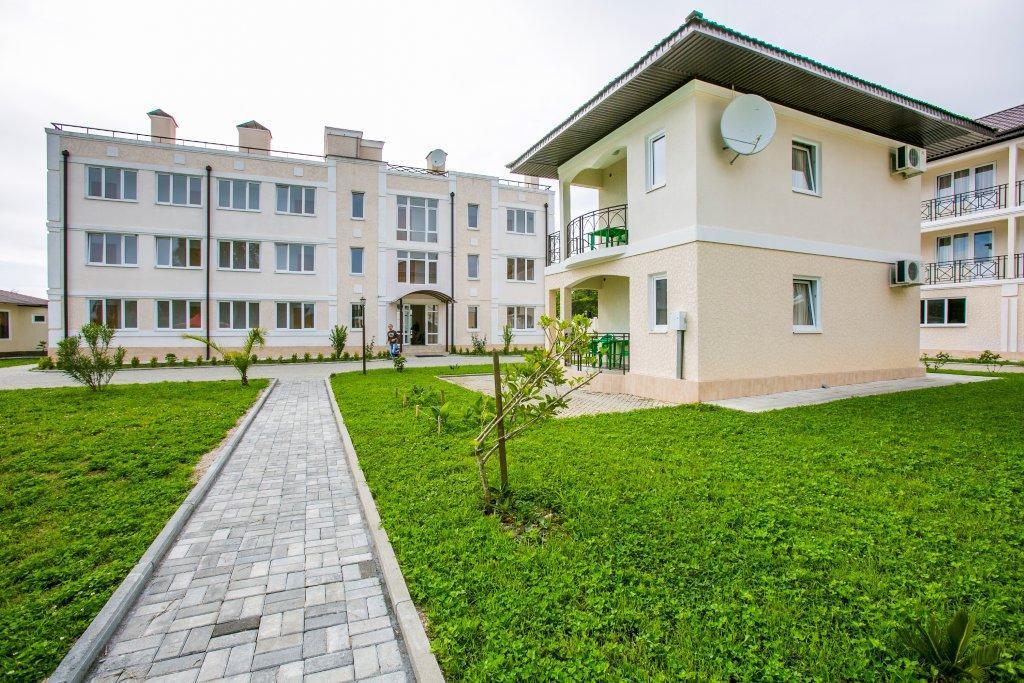 New Athos Anakopia Club Hotel מראה חיצוני תמונה