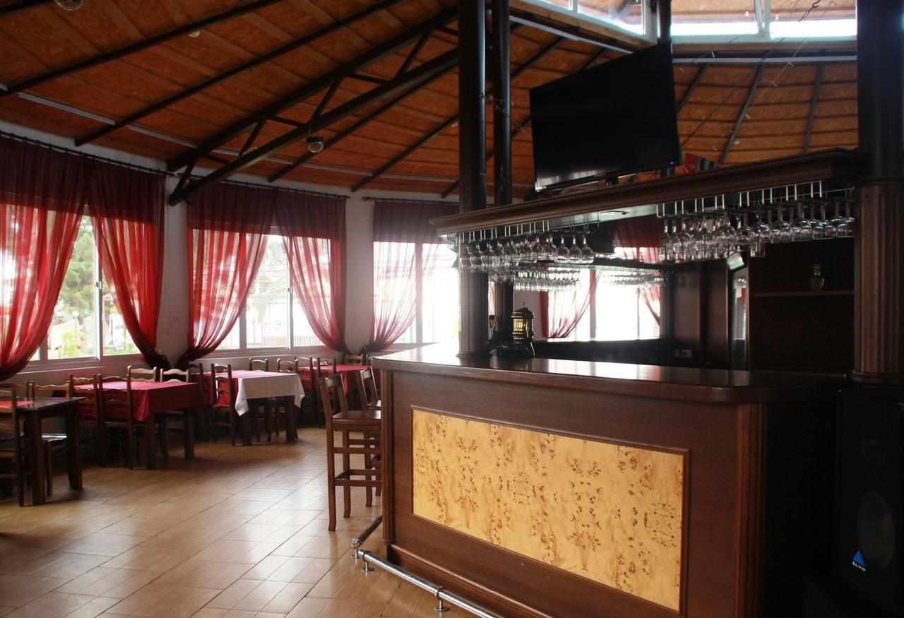 New Athos Anakopia Club Hotel מראה חיצוני תמונה