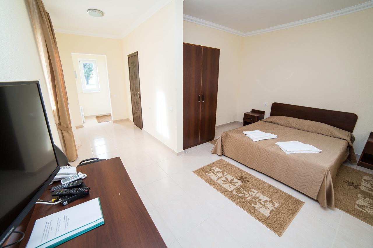 New Athos Anakopia Club Hotel מראה חיצוני תמונה