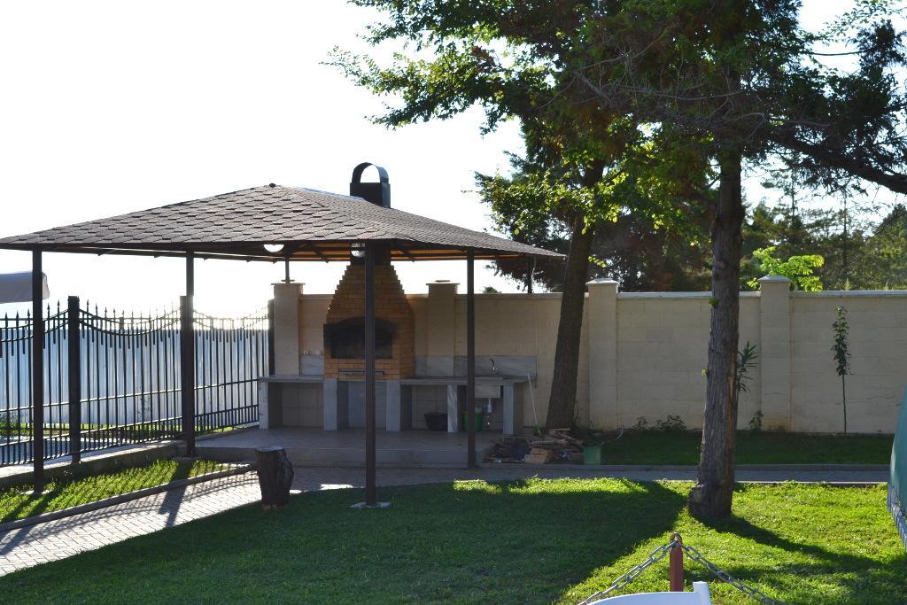 New Athos Anakopia Club Hotel מראה חיצוני תמונה