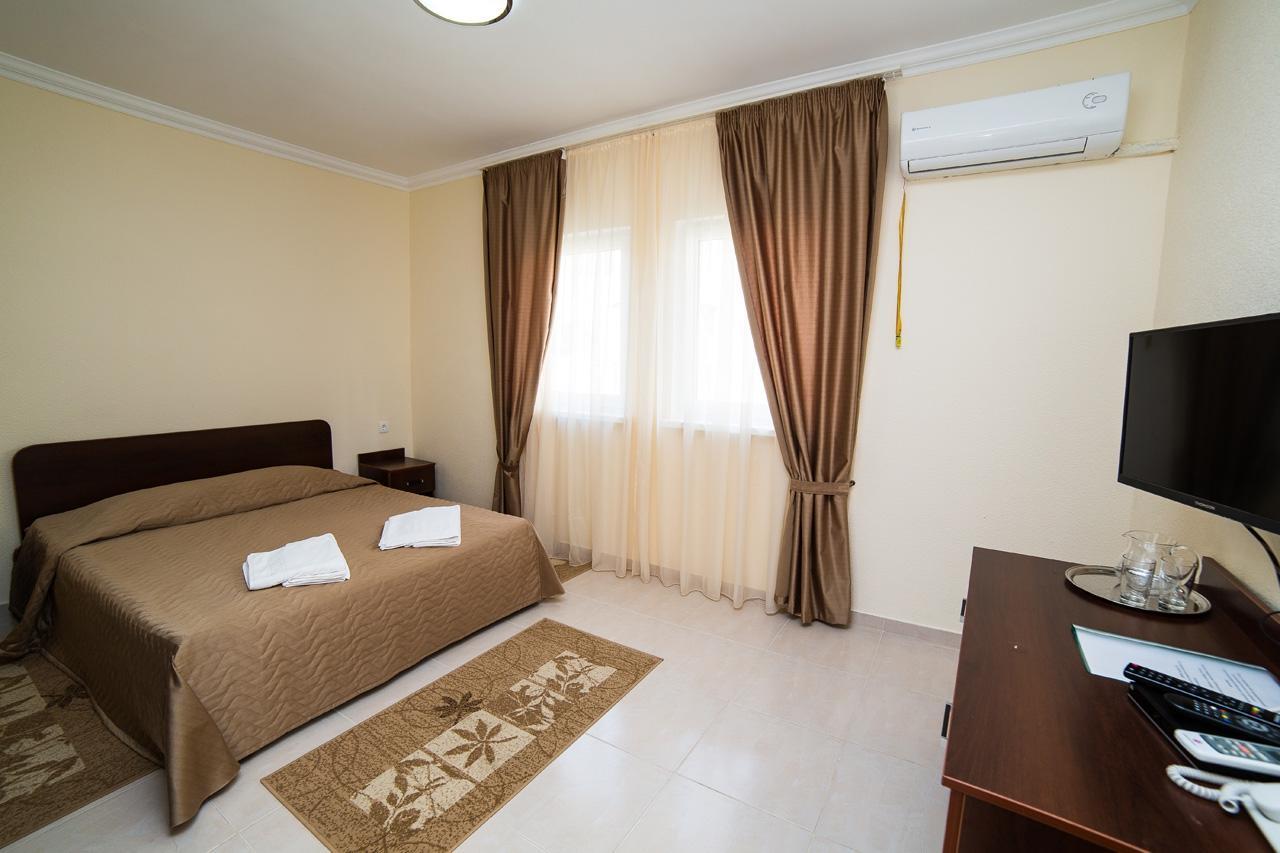 New Athos Anakopia Club Hotel מראה חיצוני תמונה