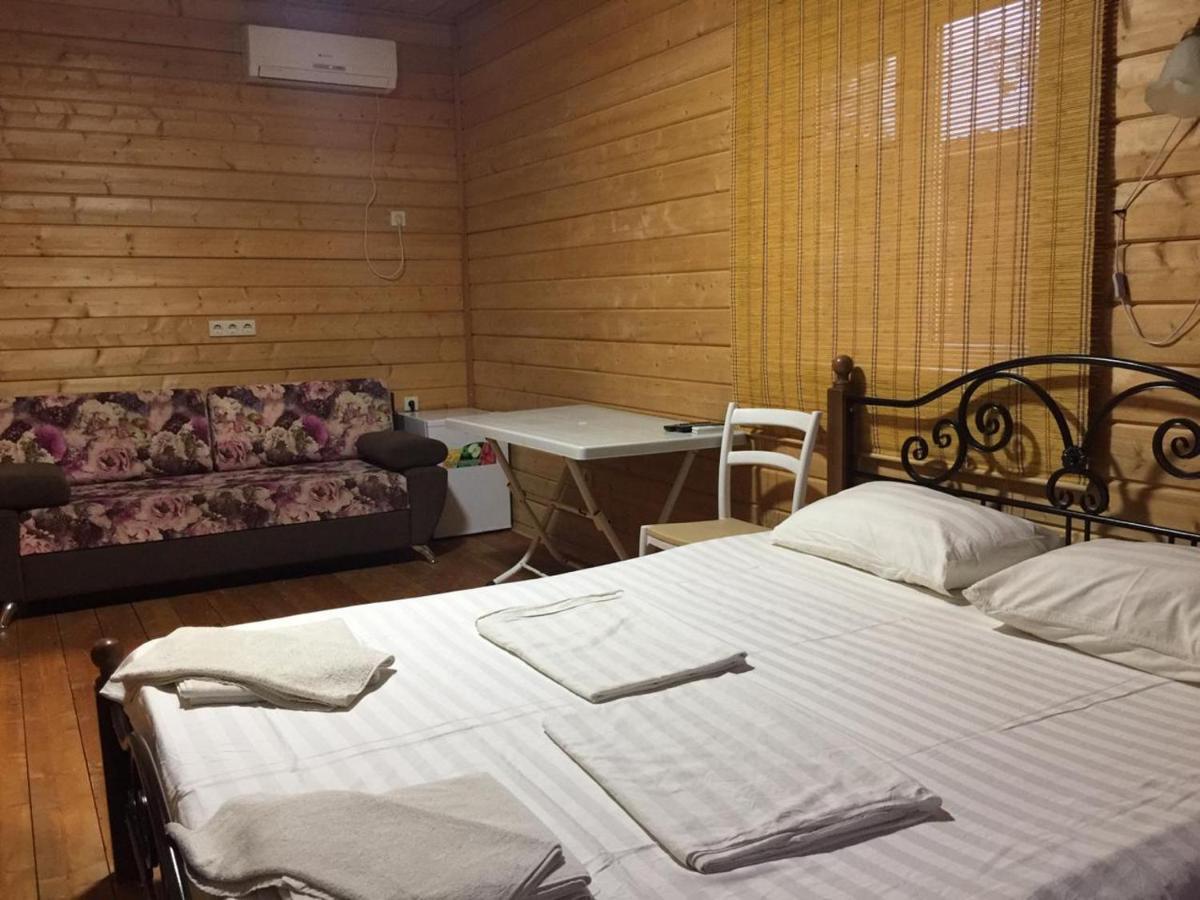 New Athos Anakopia Club Hotel מראה חיצוני תמונה